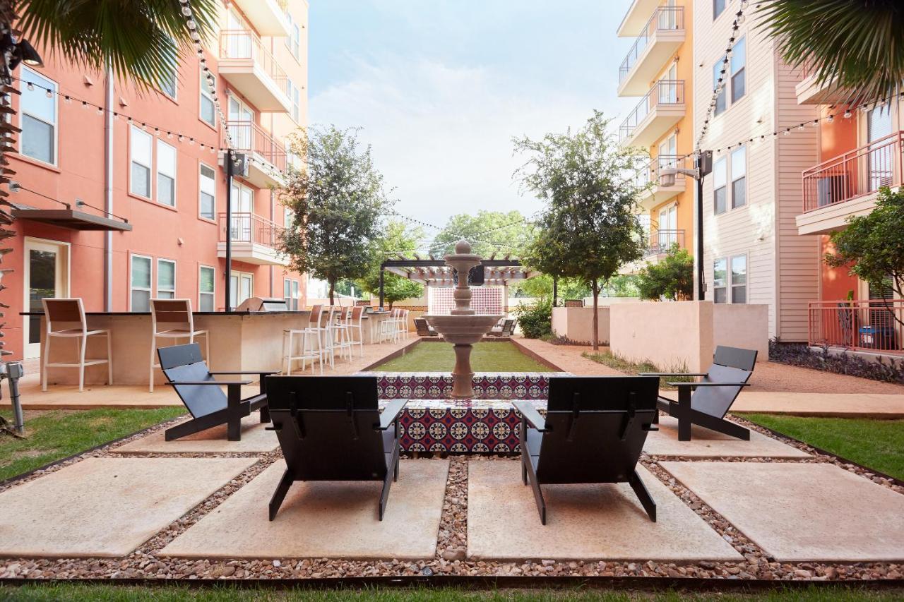 Aparthotel Sonder At Southtown San Antonio Exterior foto
